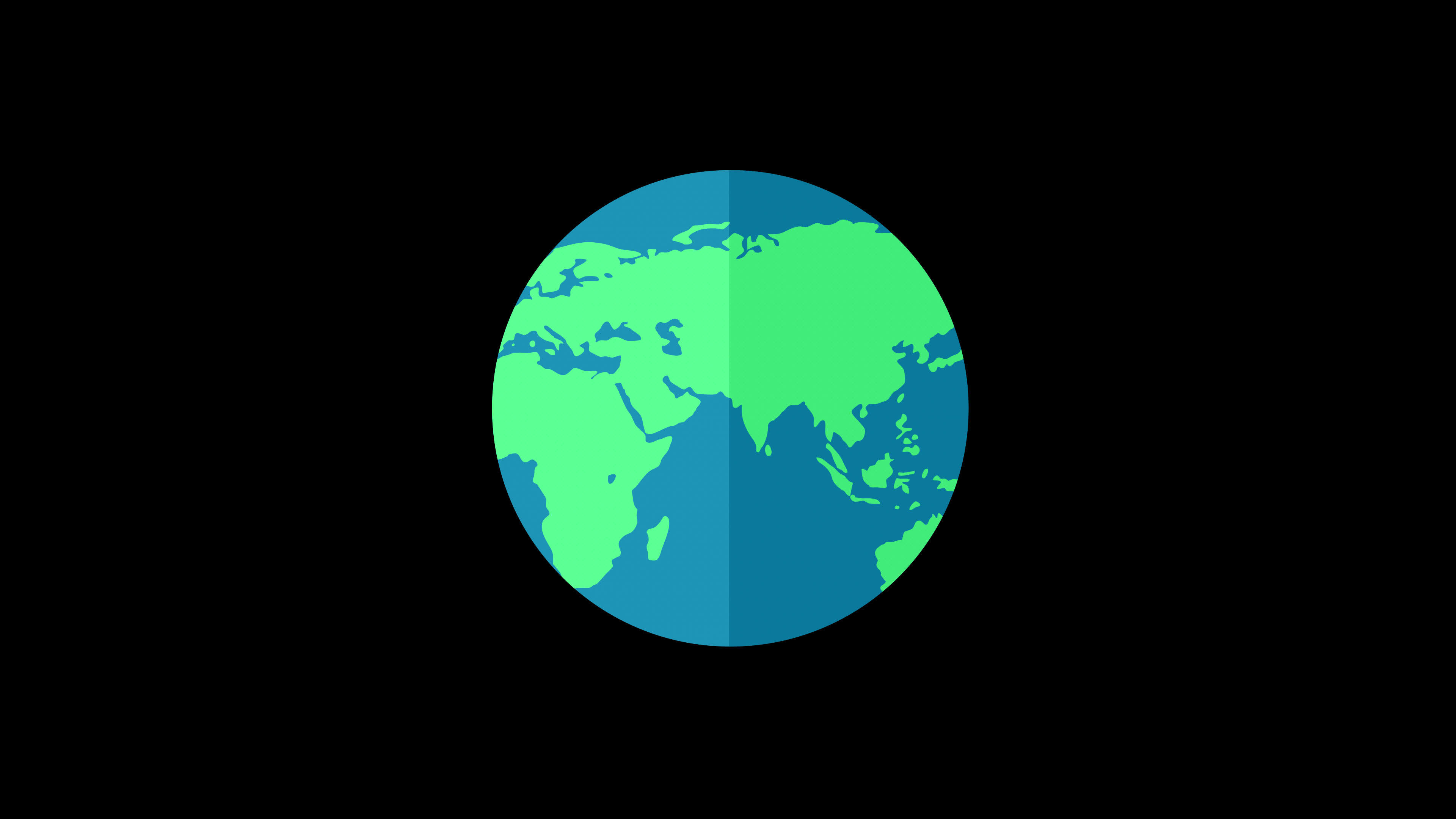 Seamless Loop Animation Of Rotating Globe Planet Earth Animation Video Transparent Background Seamless Loop Animation Of Rotating Globe Planet Earth Animation Video Transparent Background