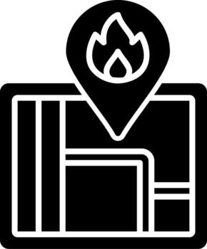 Coordinates Vector Icon