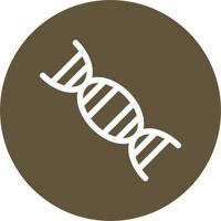 Dna Vector Icon