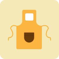 Apron Vector Icon