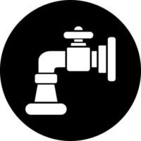 Faucet Vector Icon