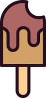 Ice Cream Vector Icon