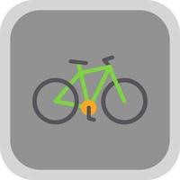 diseño de icono de vector de bicicleta