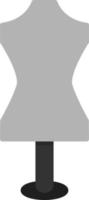 Mannequin Vector Icon