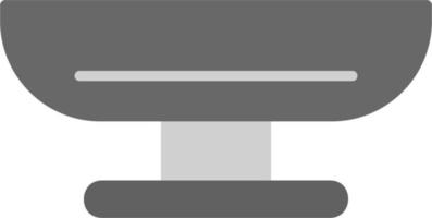 Weight Scale Vector Icon