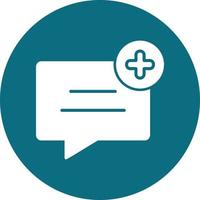 New Message Vector Icon