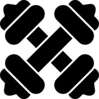 Weightlifting Vector Icon