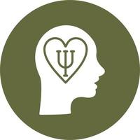 Mental health Vector Icon