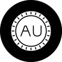 Australia Dial code Vector Icon