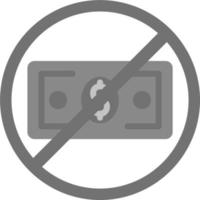 No Corruption Vector Icon