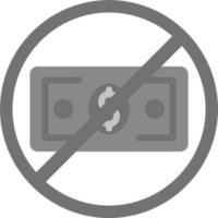 No Corruption Vector Icon