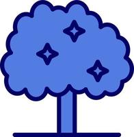 Tree Vector Icon