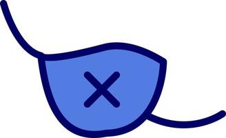 Eye Patch Vector Icon