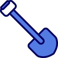 Shovel Vector Icon