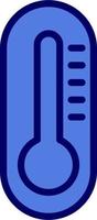 Thermometer Vector Icon