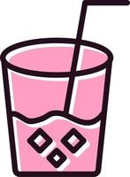 Juice Vector Icon