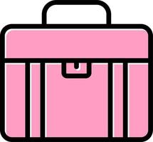 Suitcase Vector Icon