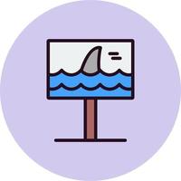 Shark Vector Icon