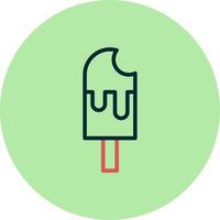 Ice Pop Vector Icon