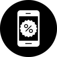 Mobile Phone Vector Icon