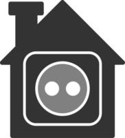 Socket Vector Icon