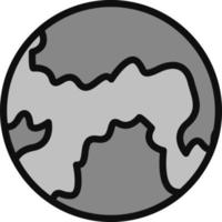 World Vector Icon