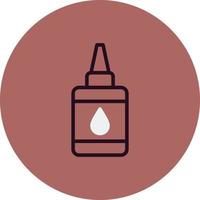 Glue Vector Icon