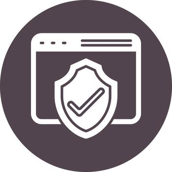 Secure Vector Icon