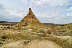 Scenic rocky landscape photo