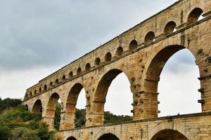 Pont du Gard photo