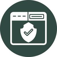 Security Vector Icon