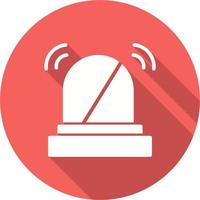 Siren Vector Icon