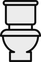 Toilet Vector Icon