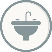 Sink Vector Icon