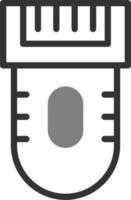 Epilator Vector Icon