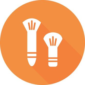 icono de vector de maquillaje