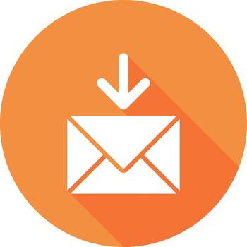 Mail Inbox Vector Icon