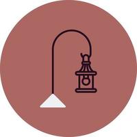 Lamp Vector Icon