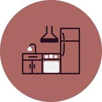 kitchen Vector Icon