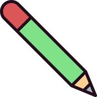 Pencil Vector Icon