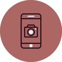 Smartphone Vector Icon