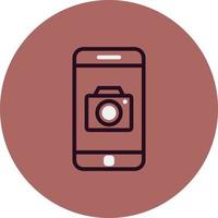 Smartphone Vector Icon