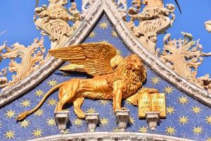Lion of Venice photo