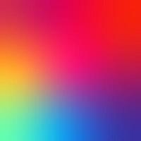 Colorful Effect Freeform Gradient Background Design photo