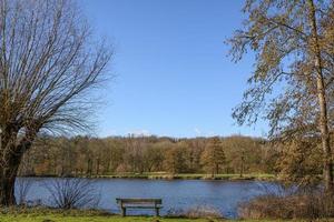 lake in Westphalia nesar Borken photo