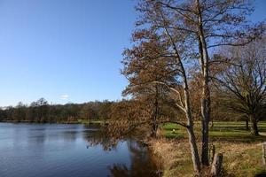 lake in Westphalia nesar Borken photo