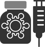 Injection Vector Icon