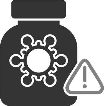 Warning  Vector Icon