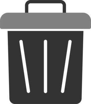 eliminar icono de vector