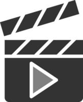 Movie Vector Icon